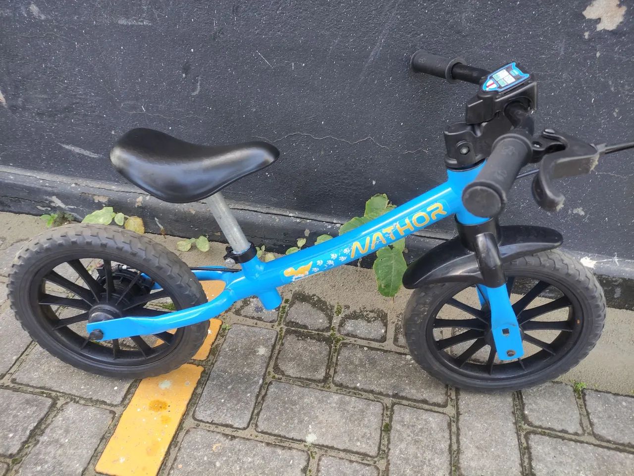 Bicicleta de equilíbrio aro 12 - Foto 2