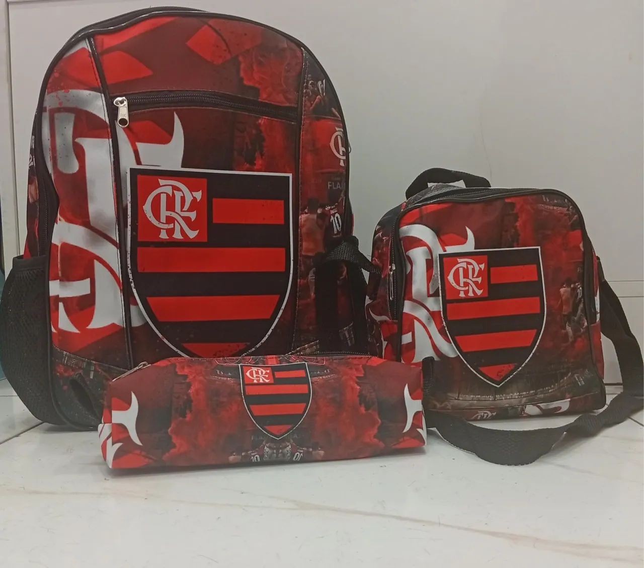 *KIT MOCHILA INFANTIL  - Foto 2