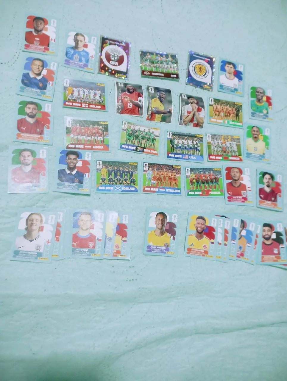 Figurinhas da copa 2026  - Foto 2