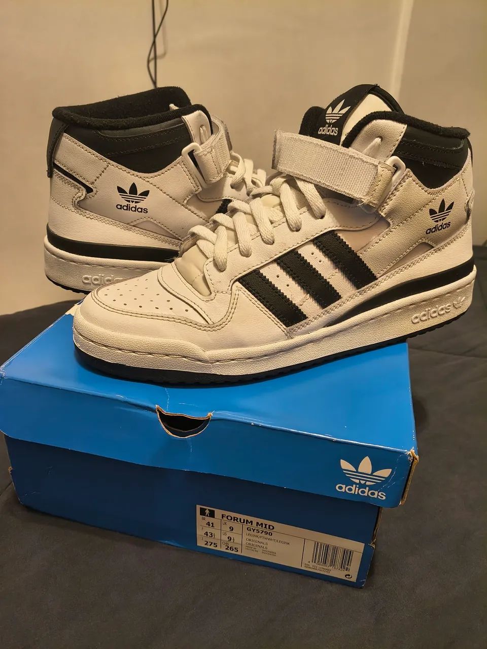 Adidas Forum Mid 41