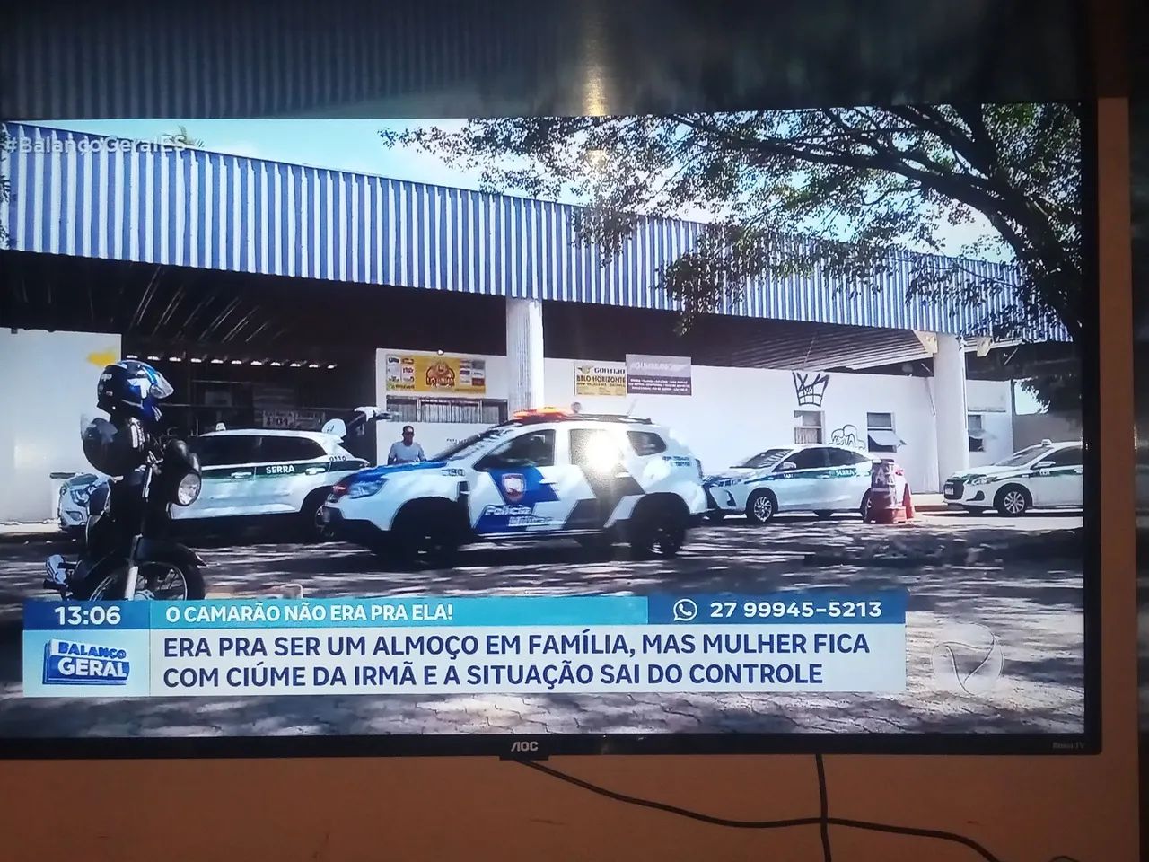 Tv,AOC 43