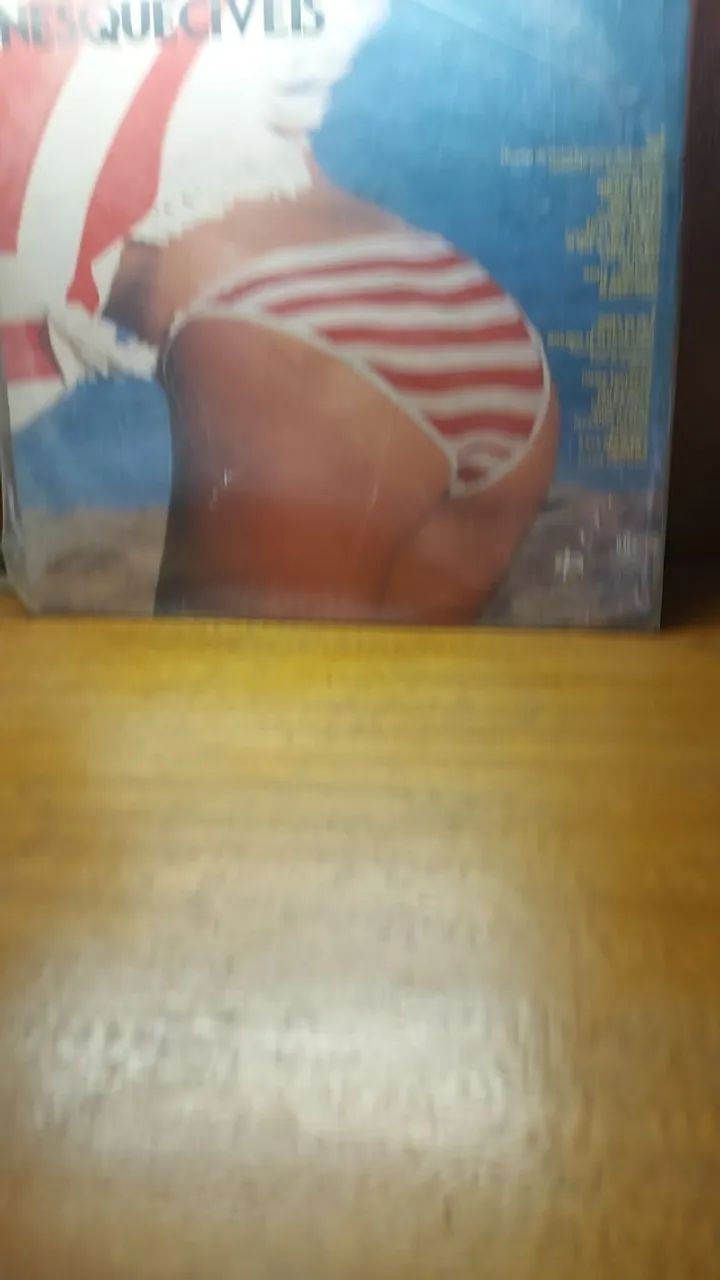 LP - Sambas inesqueciveis 1989 - Foto 2
