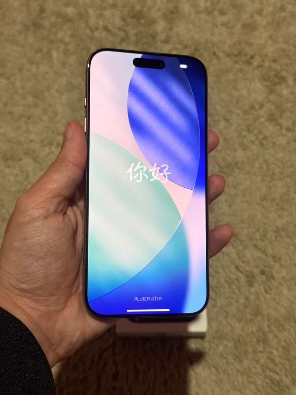 iPhone 16 Pro Max 256gb - Foto 2
