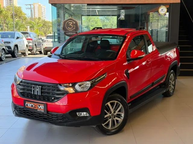 Fiat Strada Endurance 1.3 Flex 8V CS 2025 - Foto 2