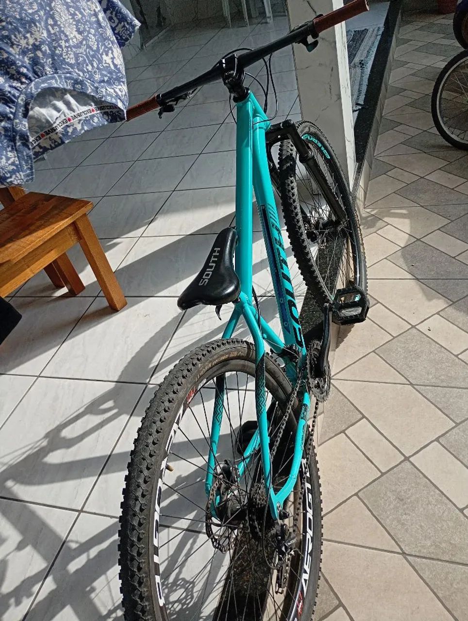 Bicicleta marca south  - Foto 2