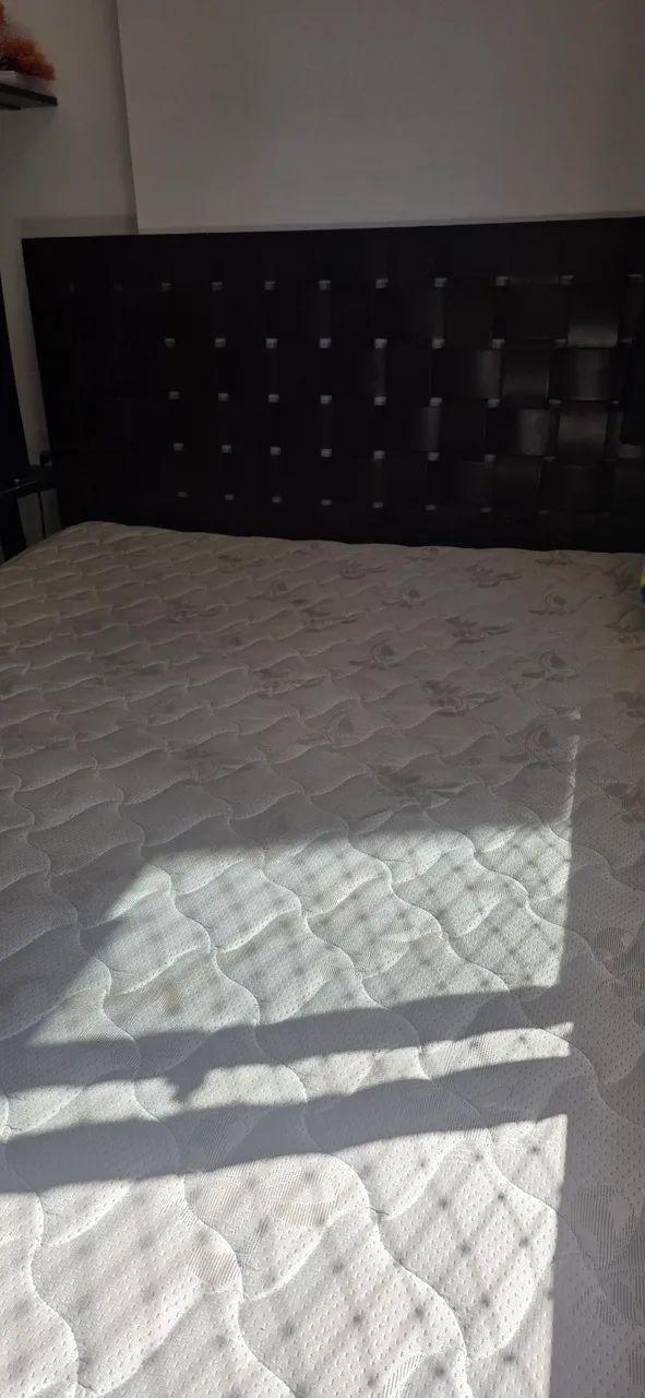 Cama Queen Box Casal - Foto 2