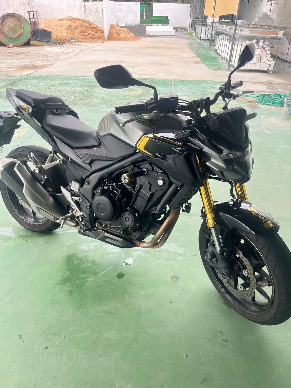 CB500F 2023  - Foto 2
