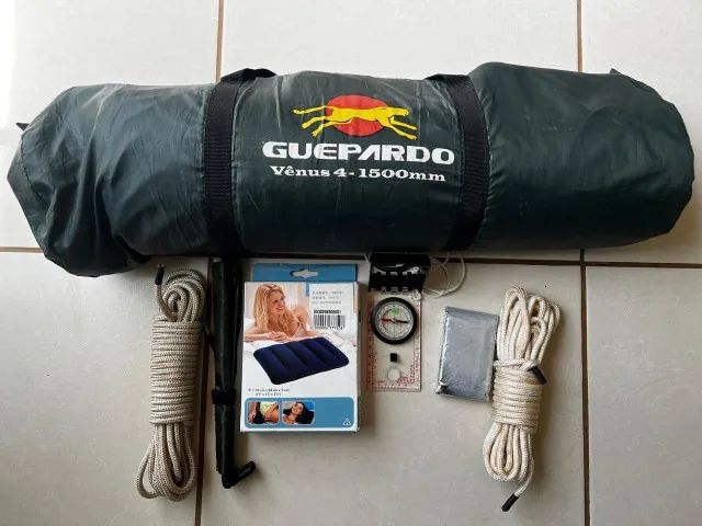 Barraca Guepardo Venus 4 1500mm