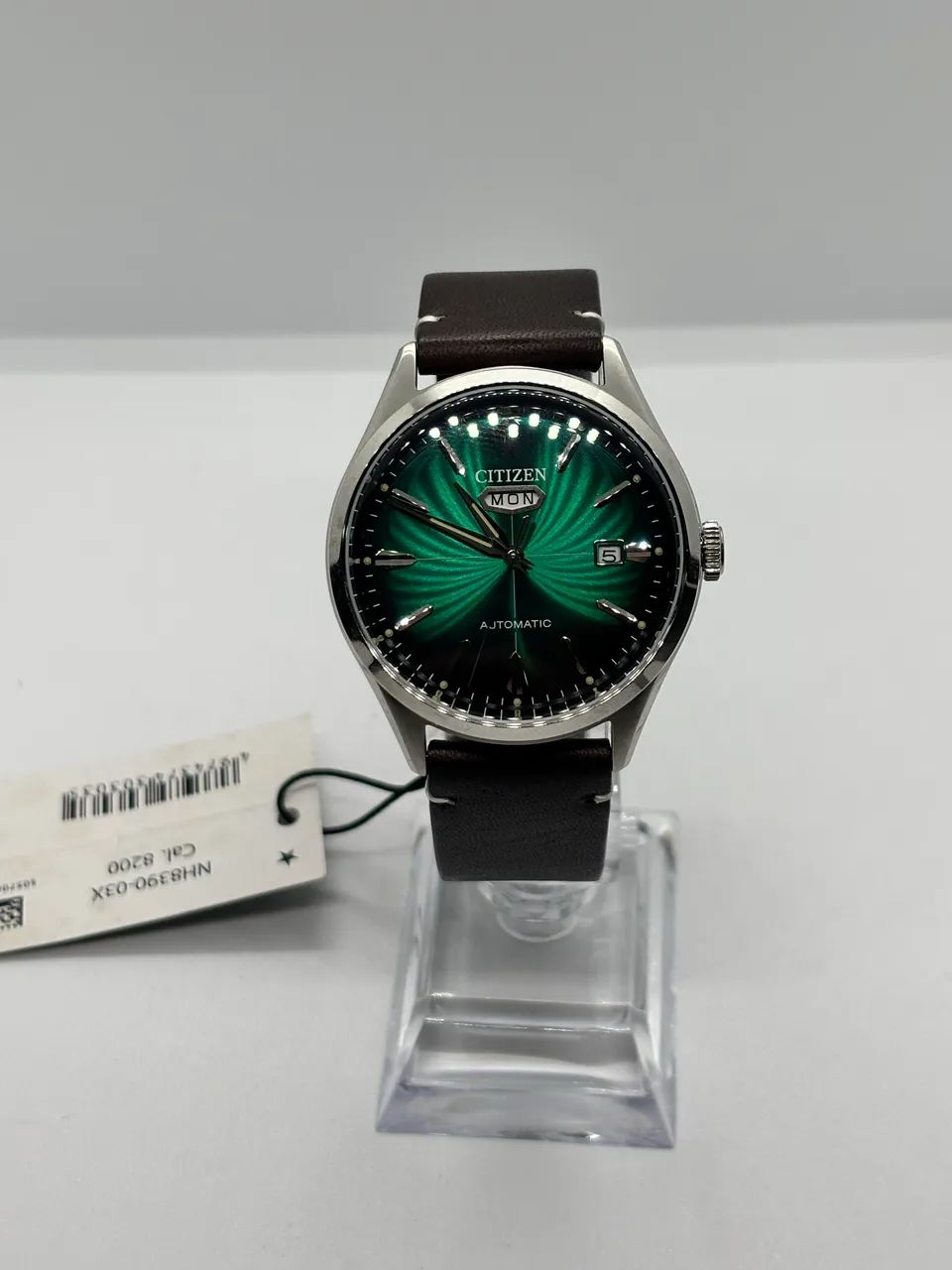 Citzen NH8390-03X NOVO NA CAIXA - Smartwatches - Horto, Teresina