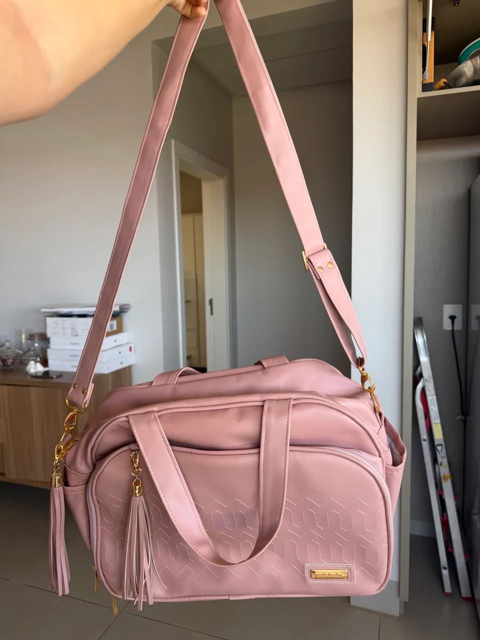 Bolsa maternidade Gaby Baby