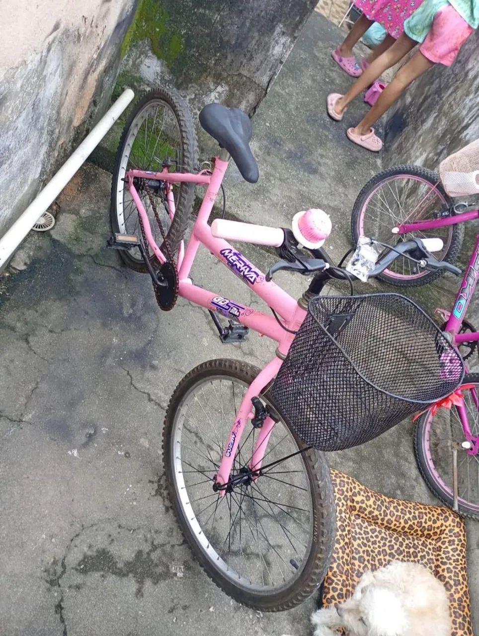Bicicletas reformadas aro 20 e 24 entrego  - Foto 3