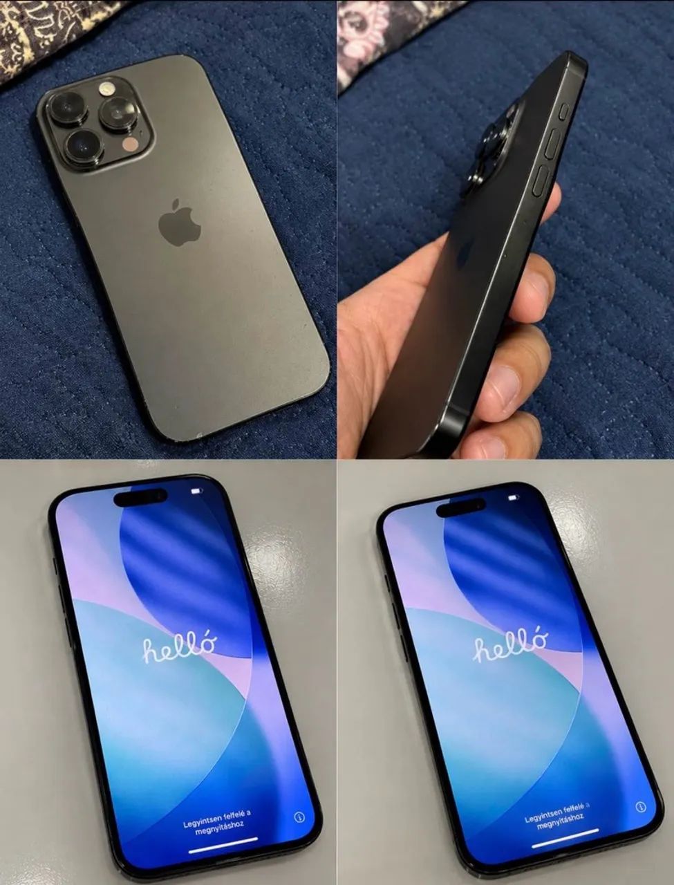 IPHONE 16 PRO 256 GB - Foto 3