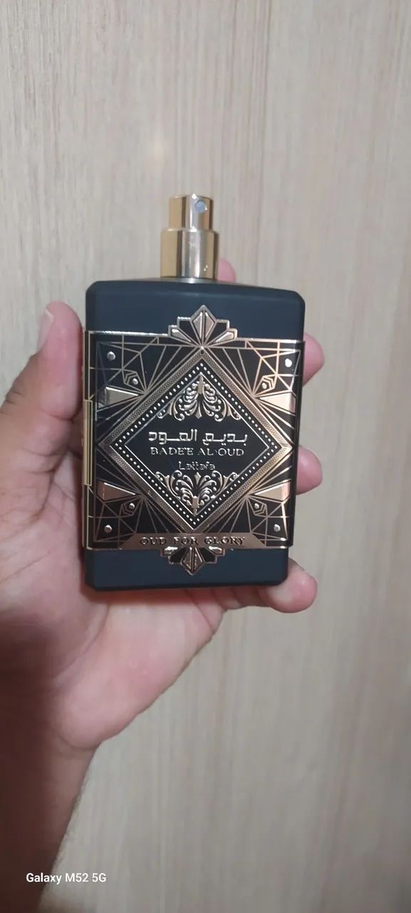 Perfume Lataffa Oud For Glory - Foto 4