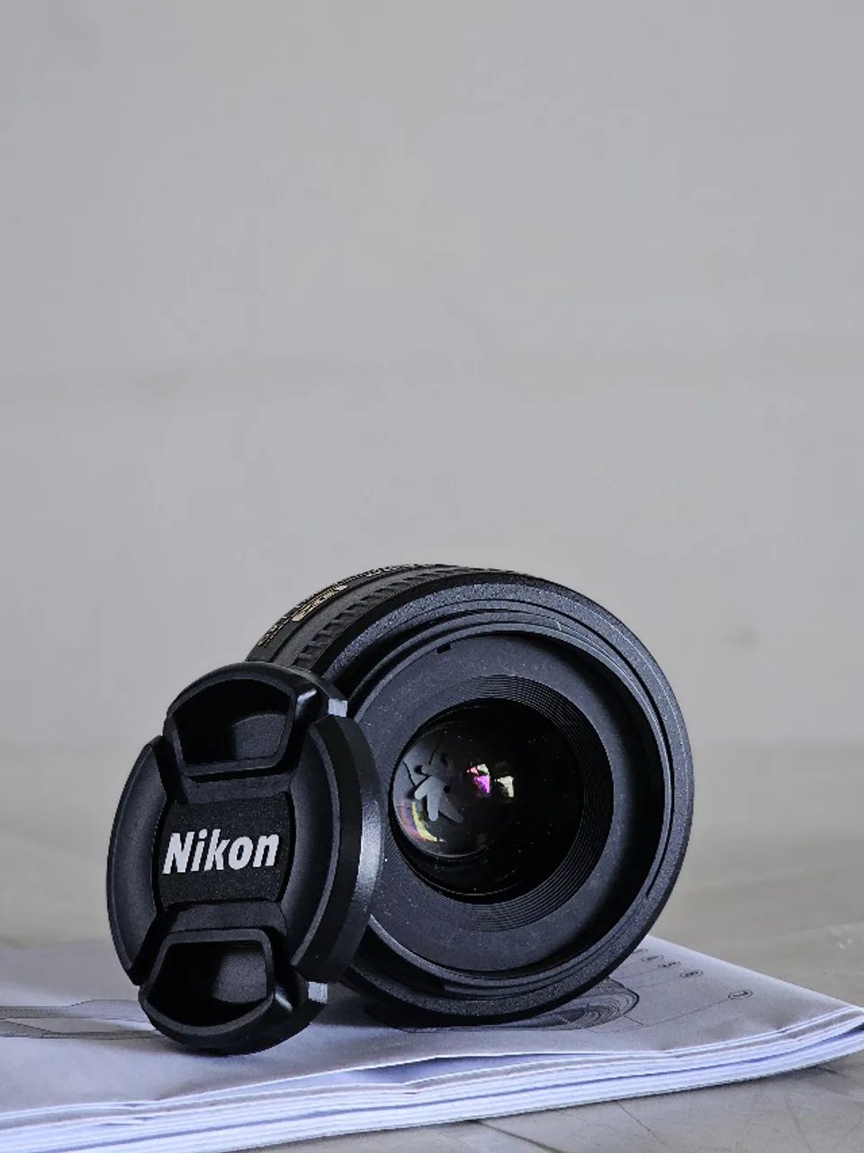 Nikon 35 mm 1.8 G DX - Câmeras e Filmadoras - Assú 1503104285 | OLX