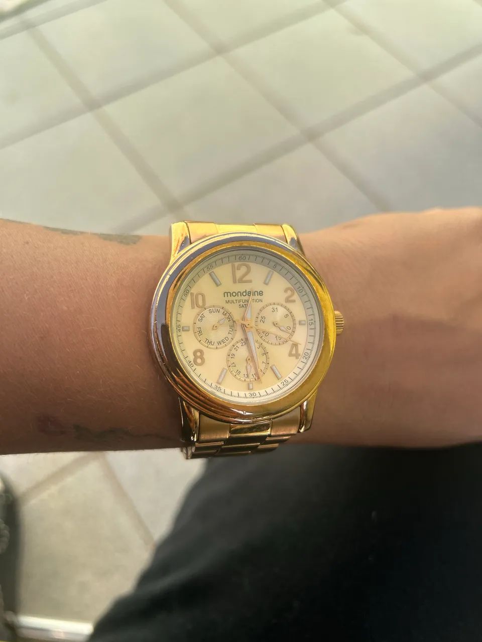 Relógio mondaine feminino  - Foto 2