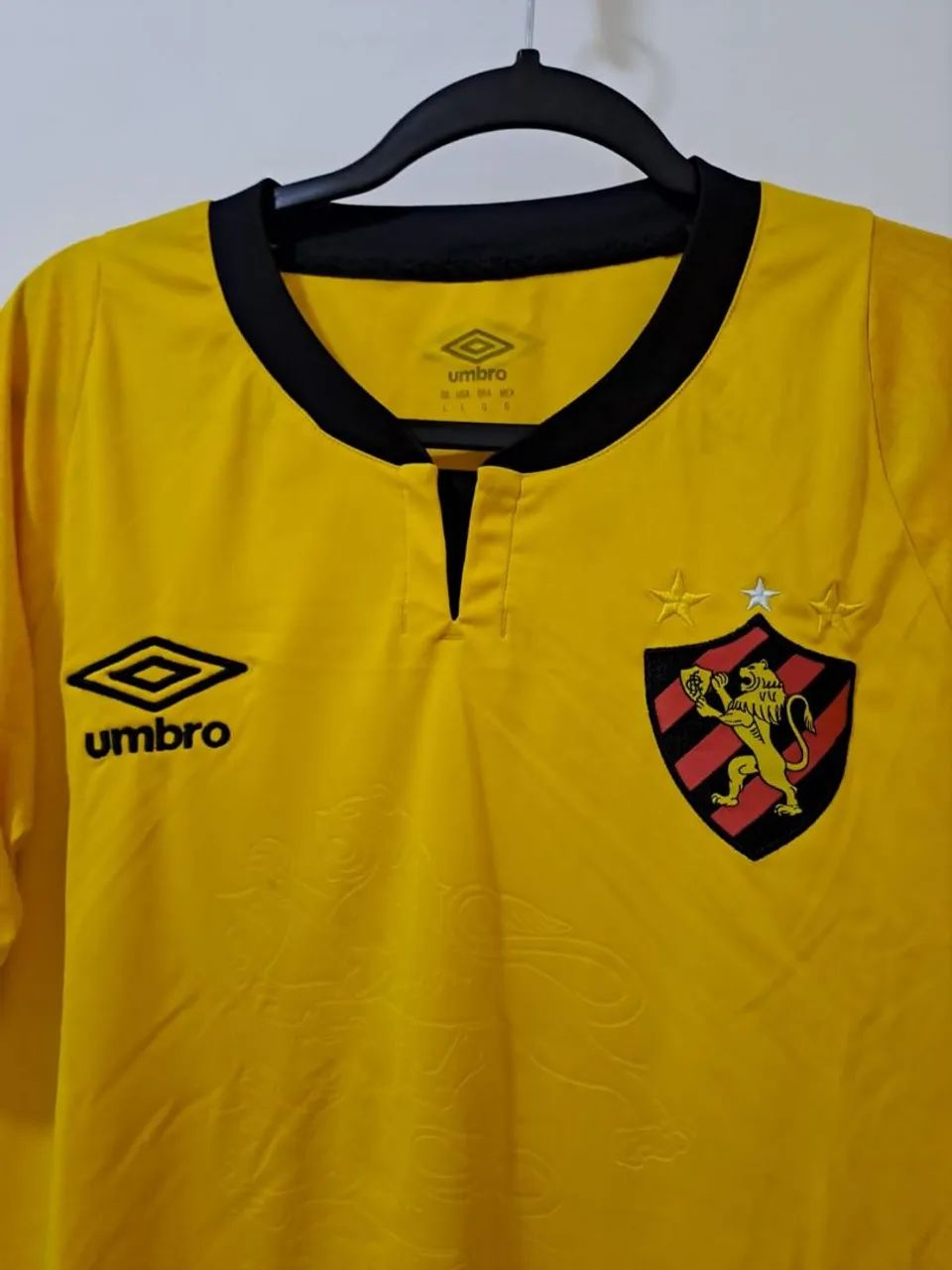 Camisa Sport Recife - Foto 5
