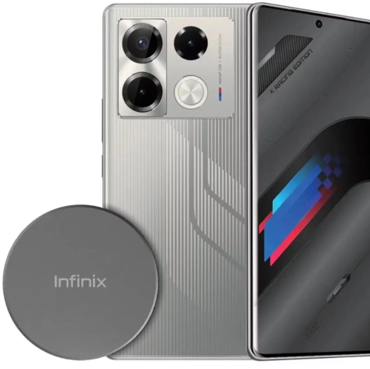Celular Infinix Note 40 Pro Plus Edição BMW 