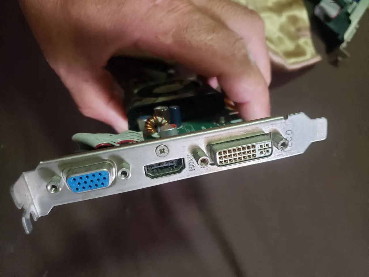 Placa de vídeo 