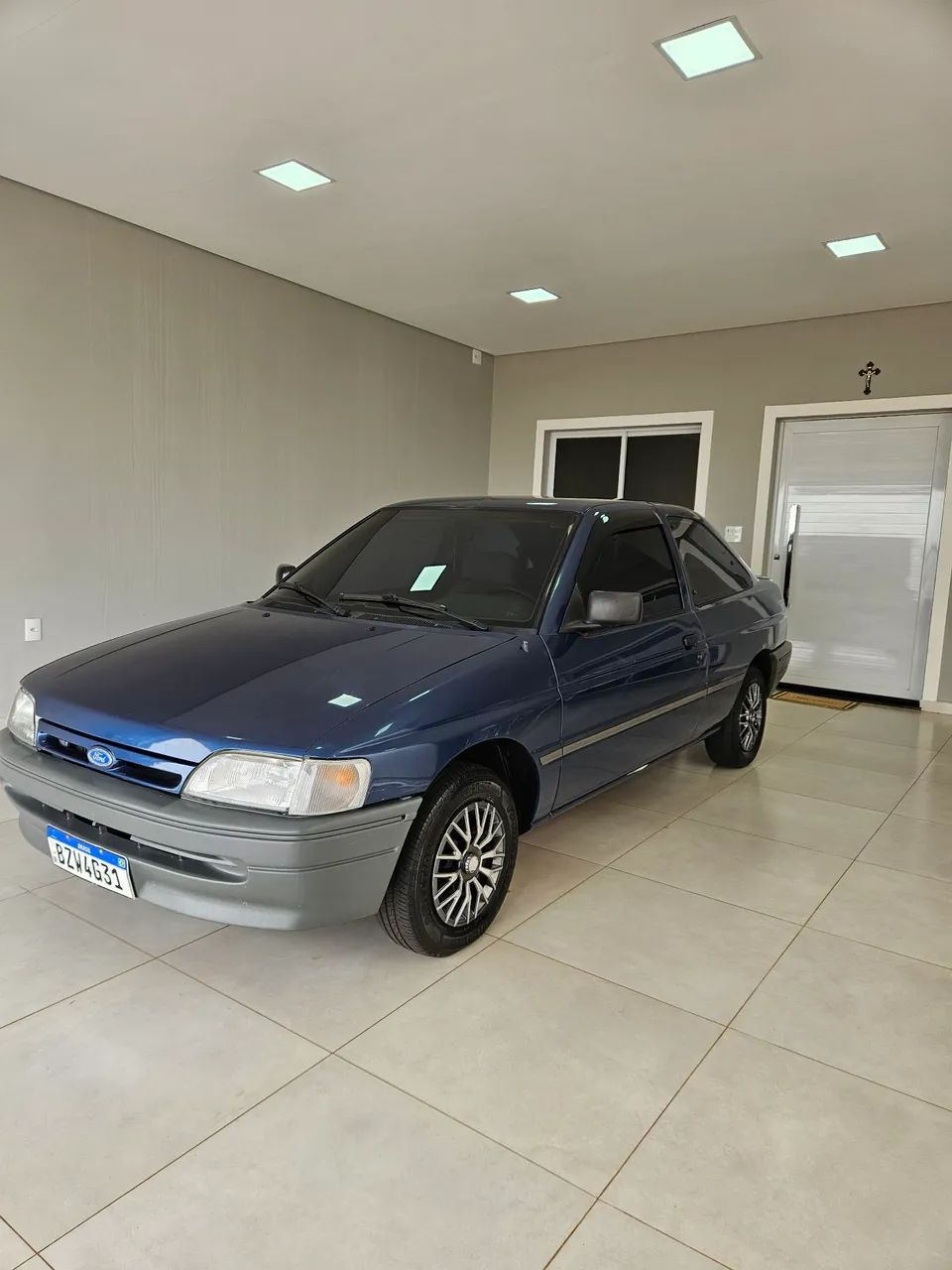 Ford Escort GL 1.6i / 1.6 1995