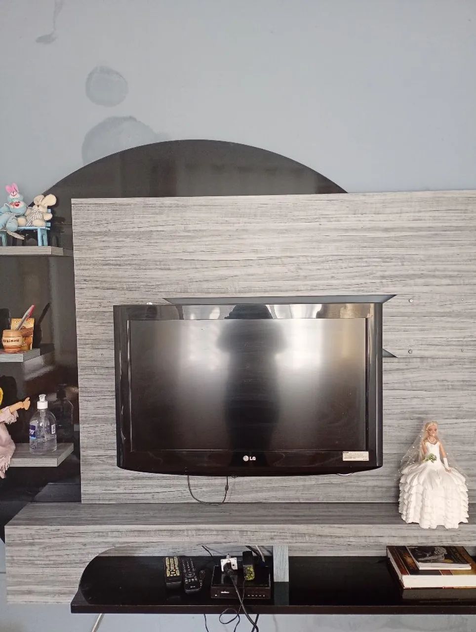 Painel para tv 