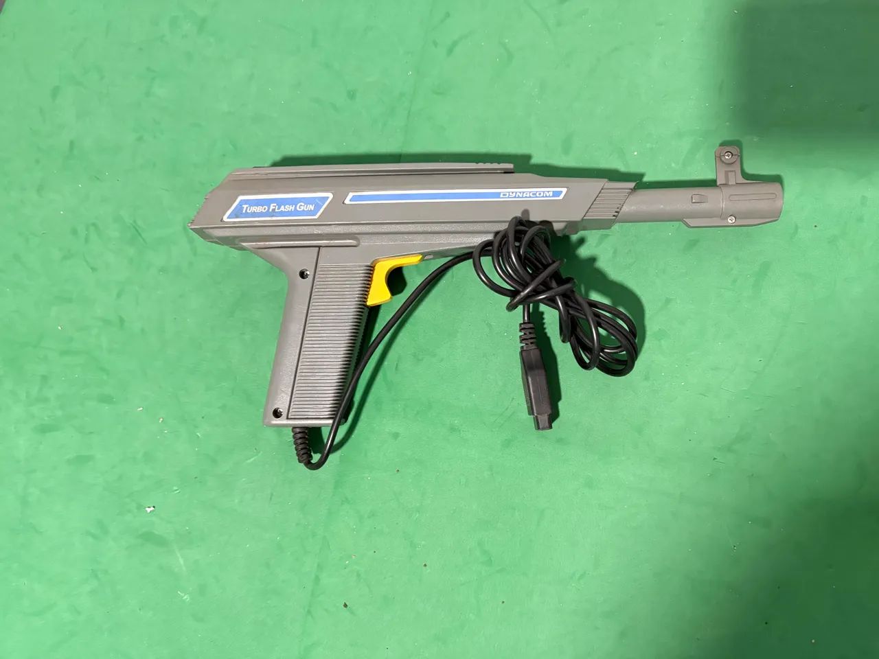Turbo flash gun dynavision