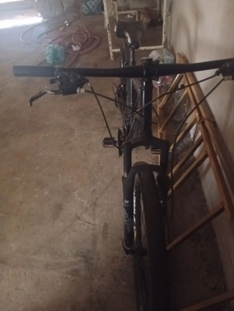 Bicicleta aro 29 usada!