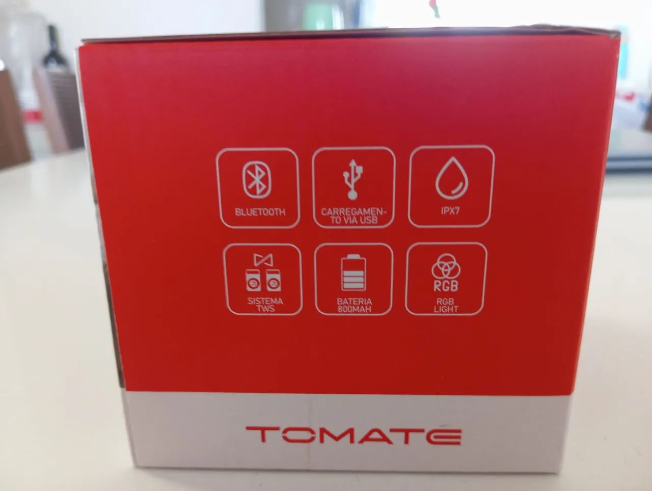 Caixa de som da TOMATE - Foto 3