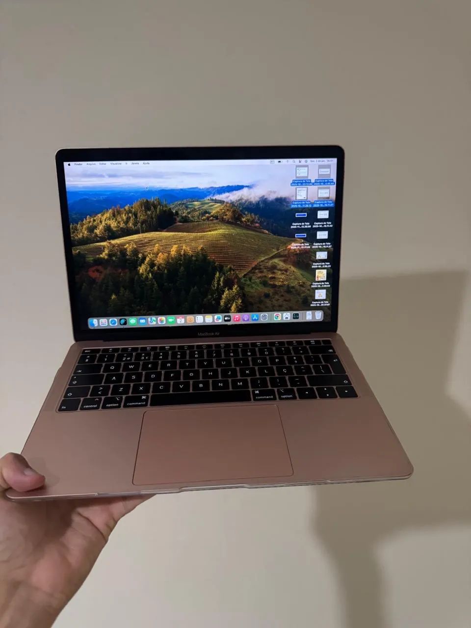 MacBook Air - 2018 - Notebooks - São Conrado, Aracaju 1503510363 | OLX