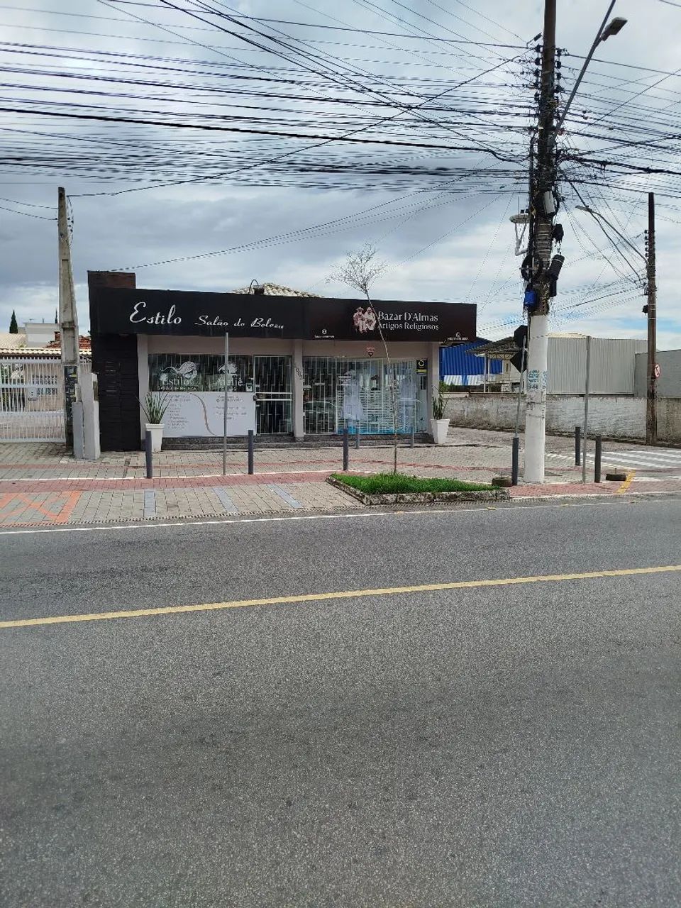 Alugo Sala comercial na Ponte do Imarim, PH - Foto 2