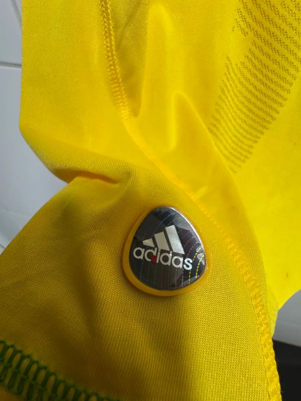camisa Africa do sul copa 2010 - Foto 3