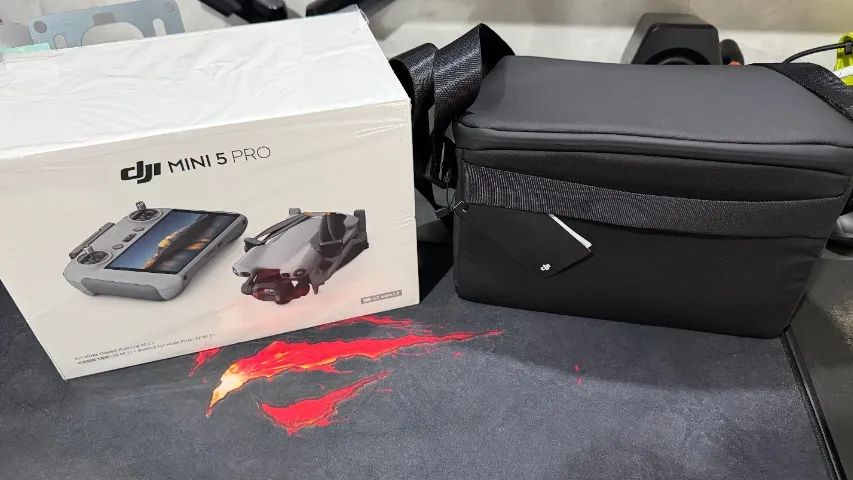 Dji Mini 5 Pro Fly More Combo Plus Trocas - Foto 3