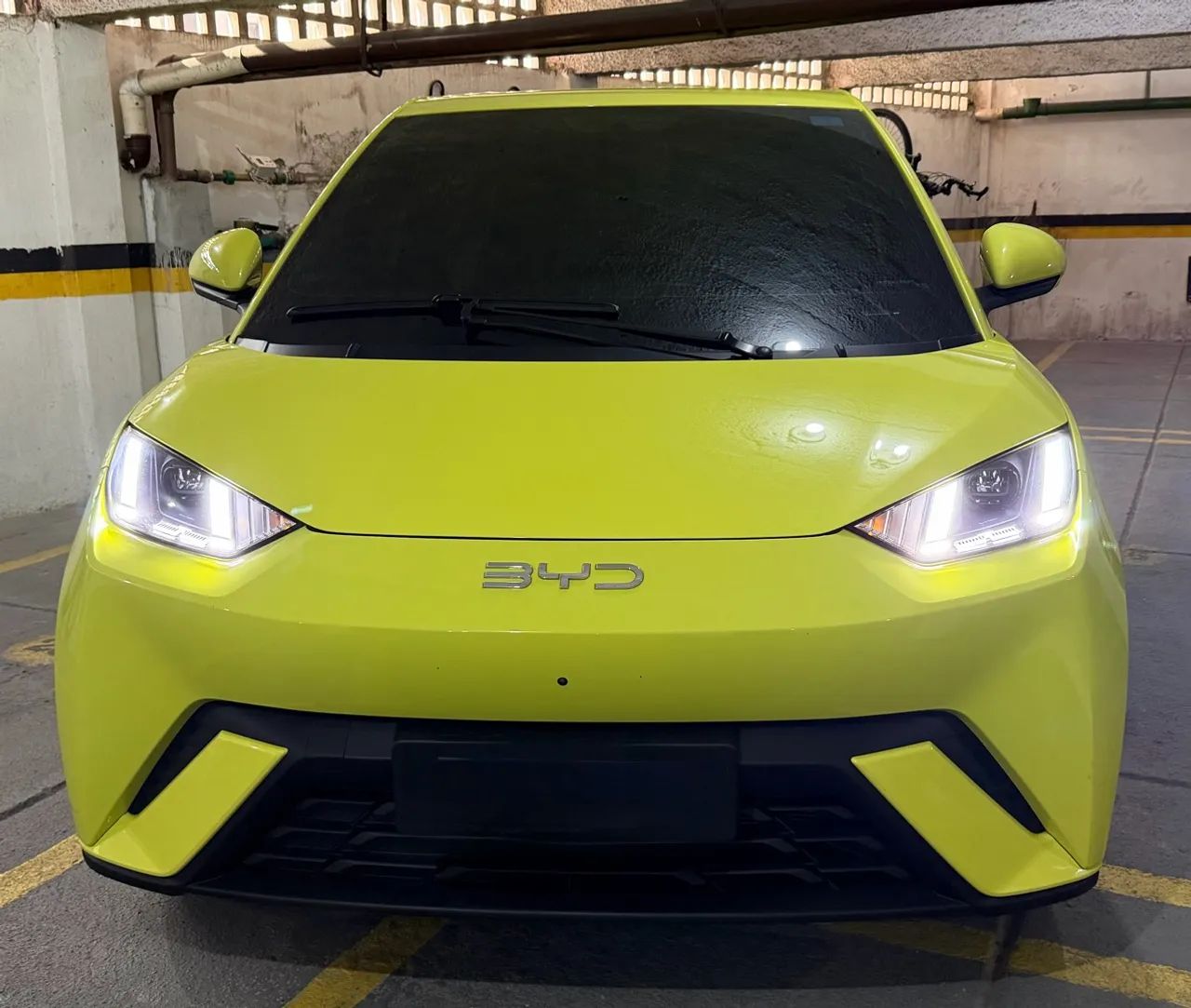 BYD Dolphin Mini (Elétrico) 2026 - Foto 2