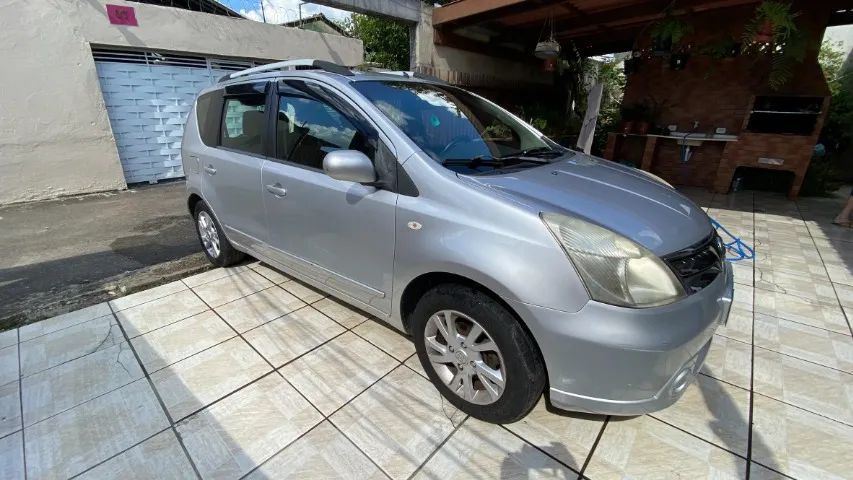 Nissan Livina 2014