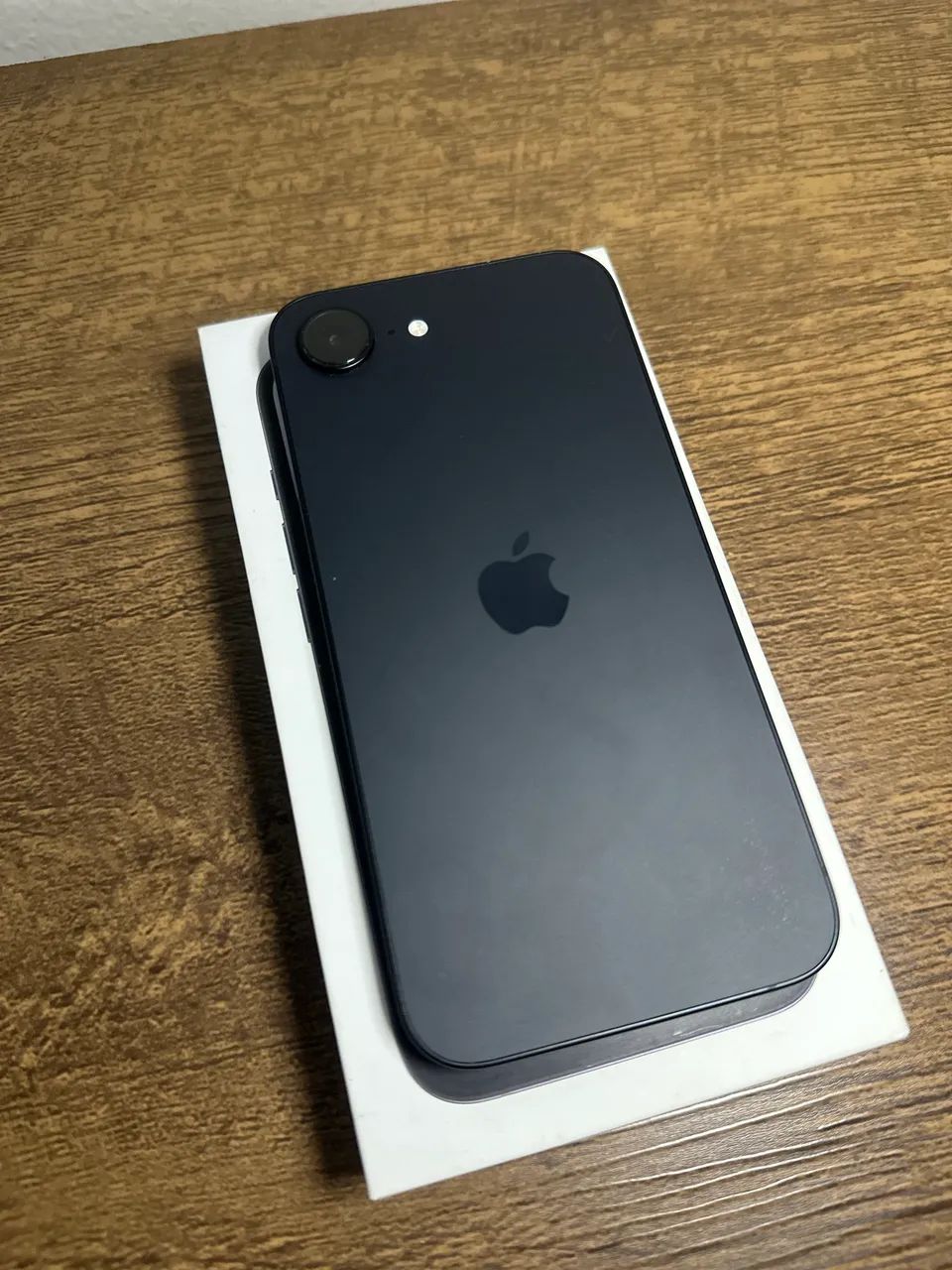 Iphone 16e 128gb Preto - Foto 3