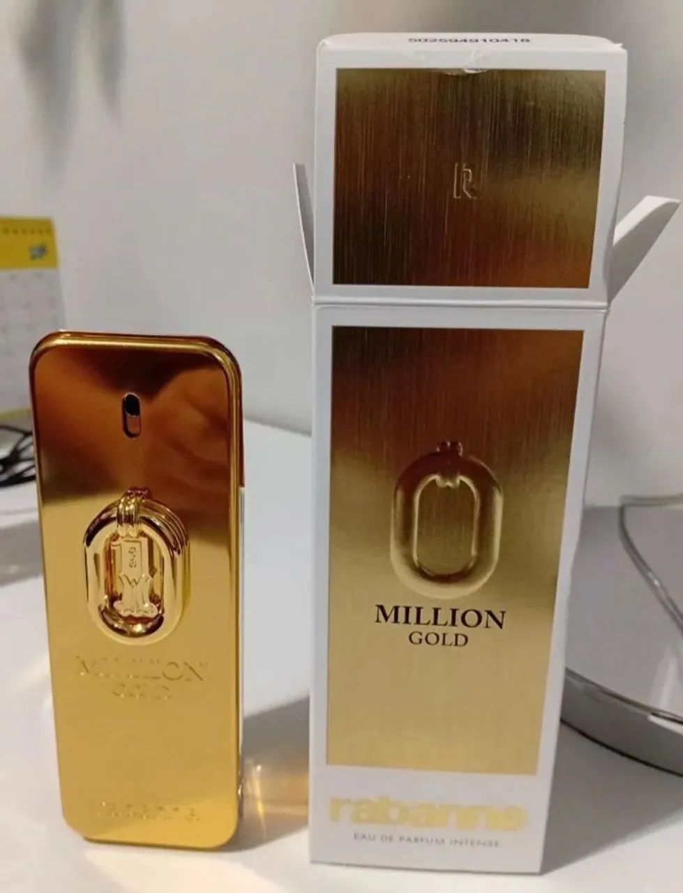 Perfume Milion gold intense masculino - Foto 2