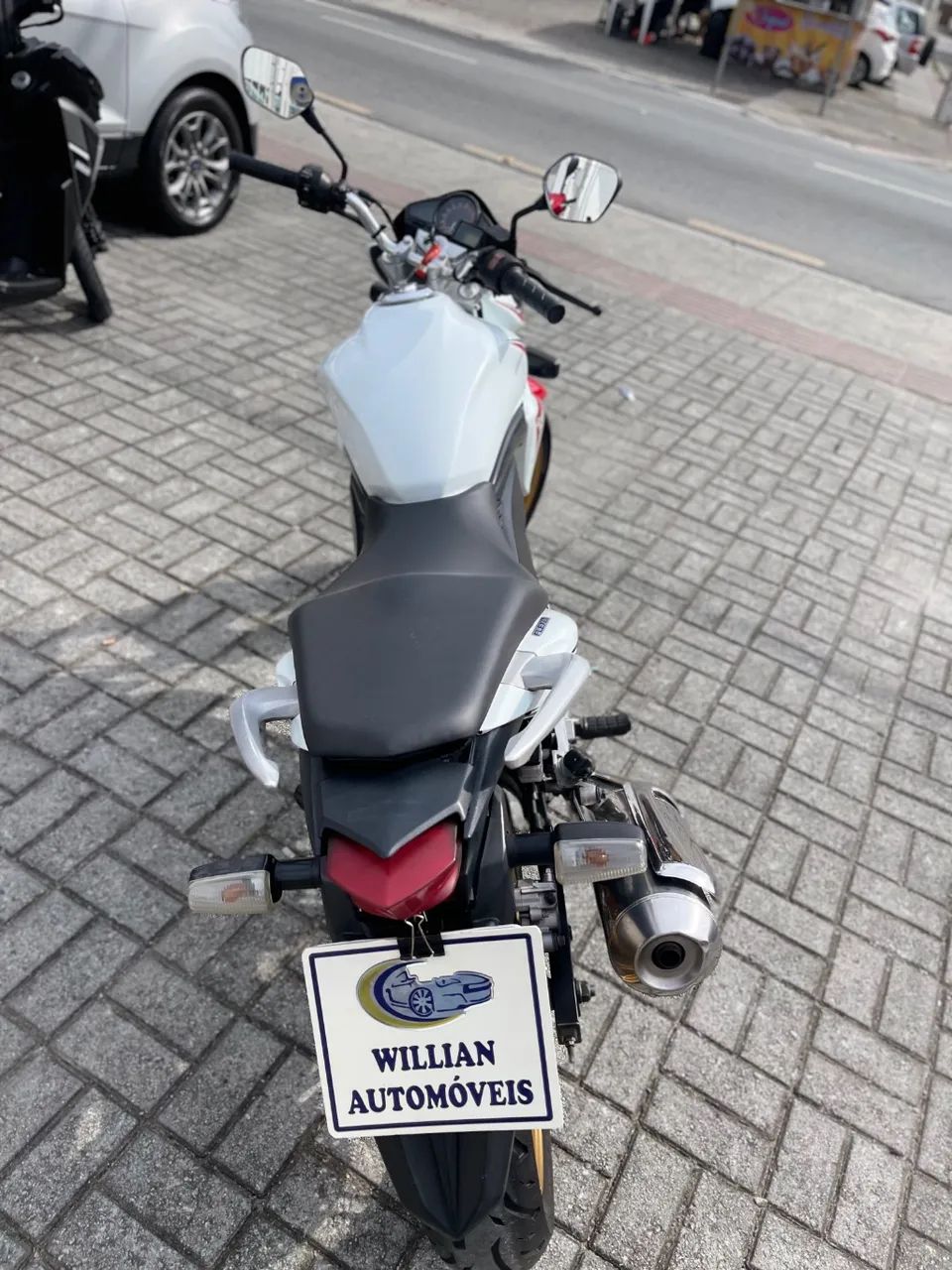 CB 300R/ 300R FLEX - Foto 4