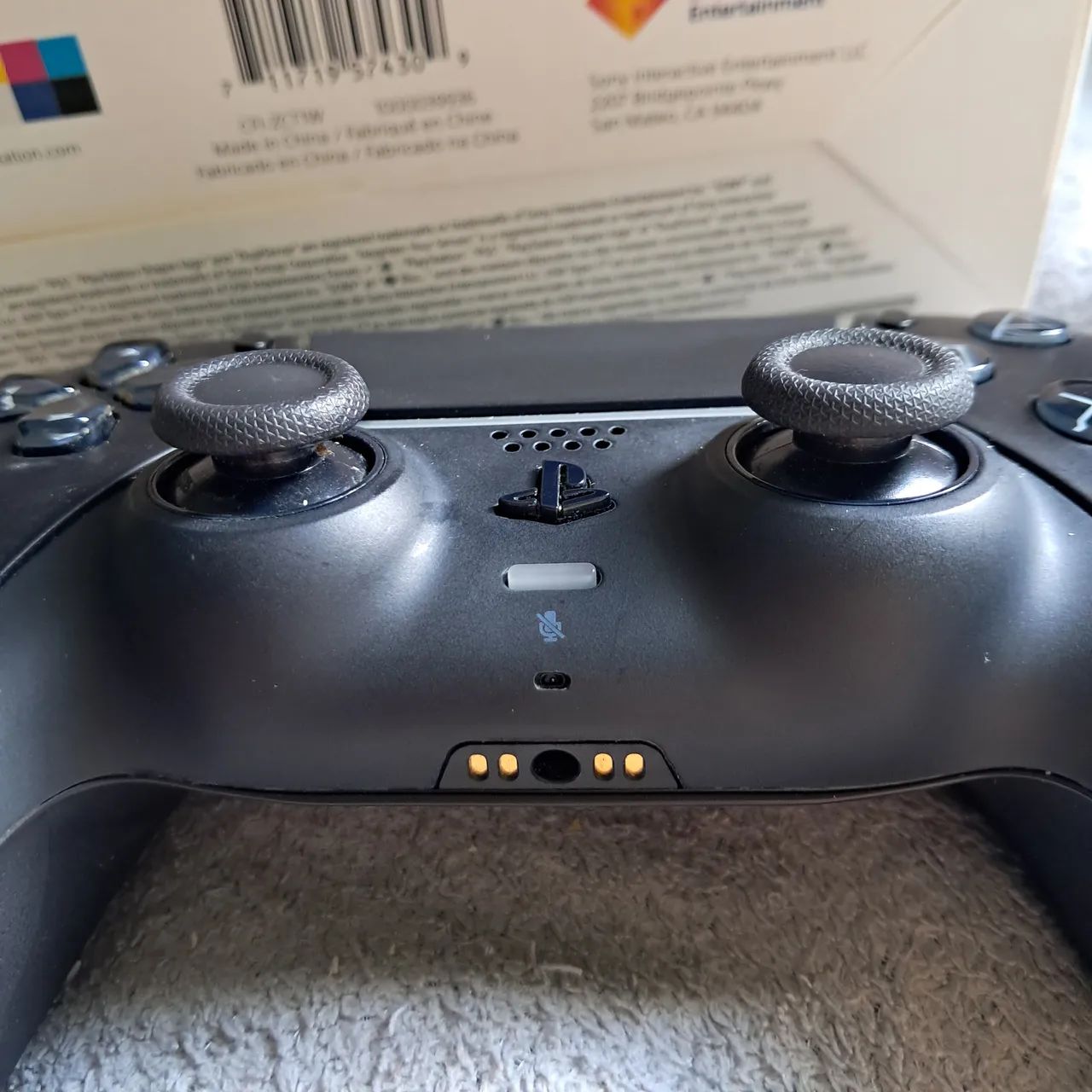 Controle ps5 - Foto 2