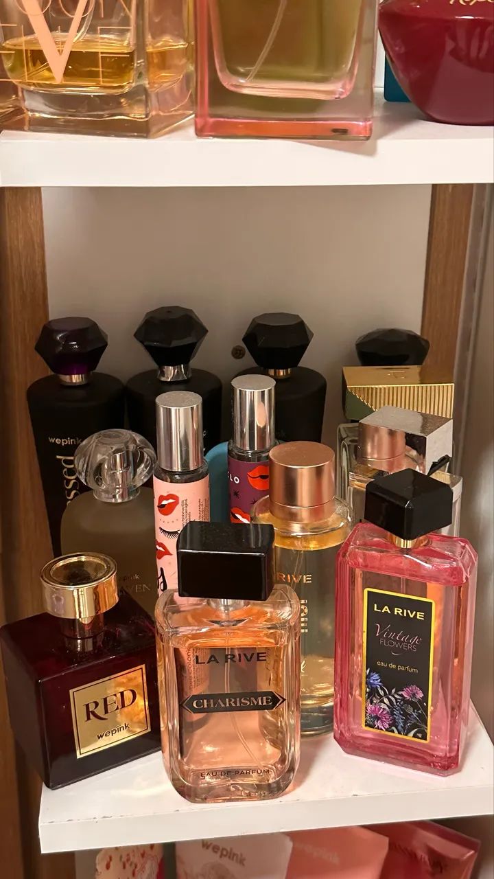 PERFUMES