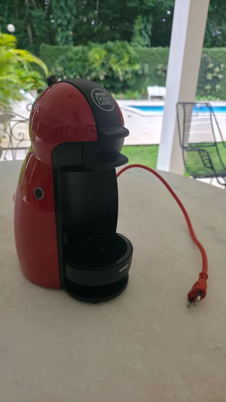 Dolce Gusto - cafeteira - Foto 5
