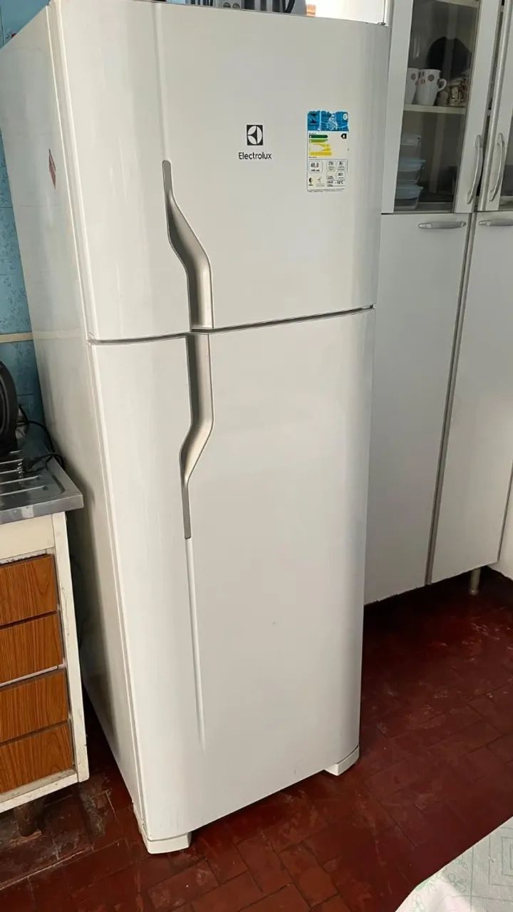 Geladeira Electrolux - Foto 2