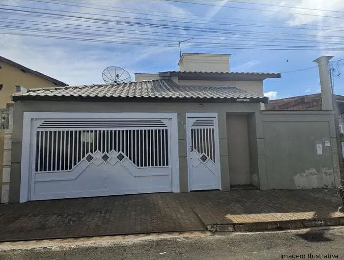 Casa em Sorocaba 