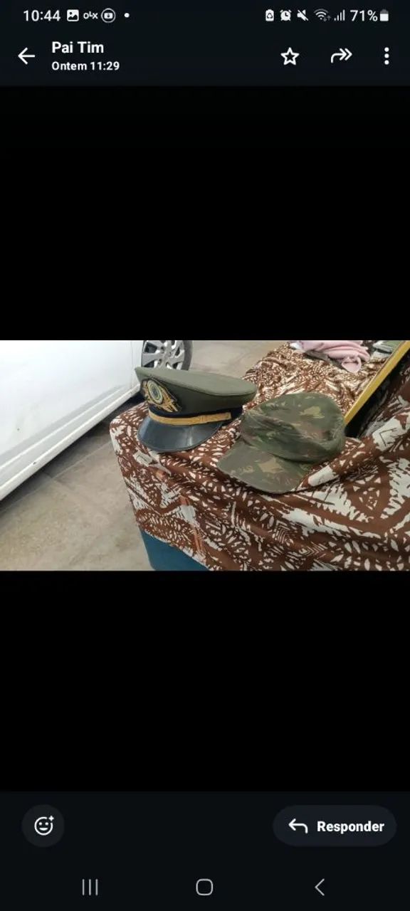 MATERIAL MILITAR - Foto 2