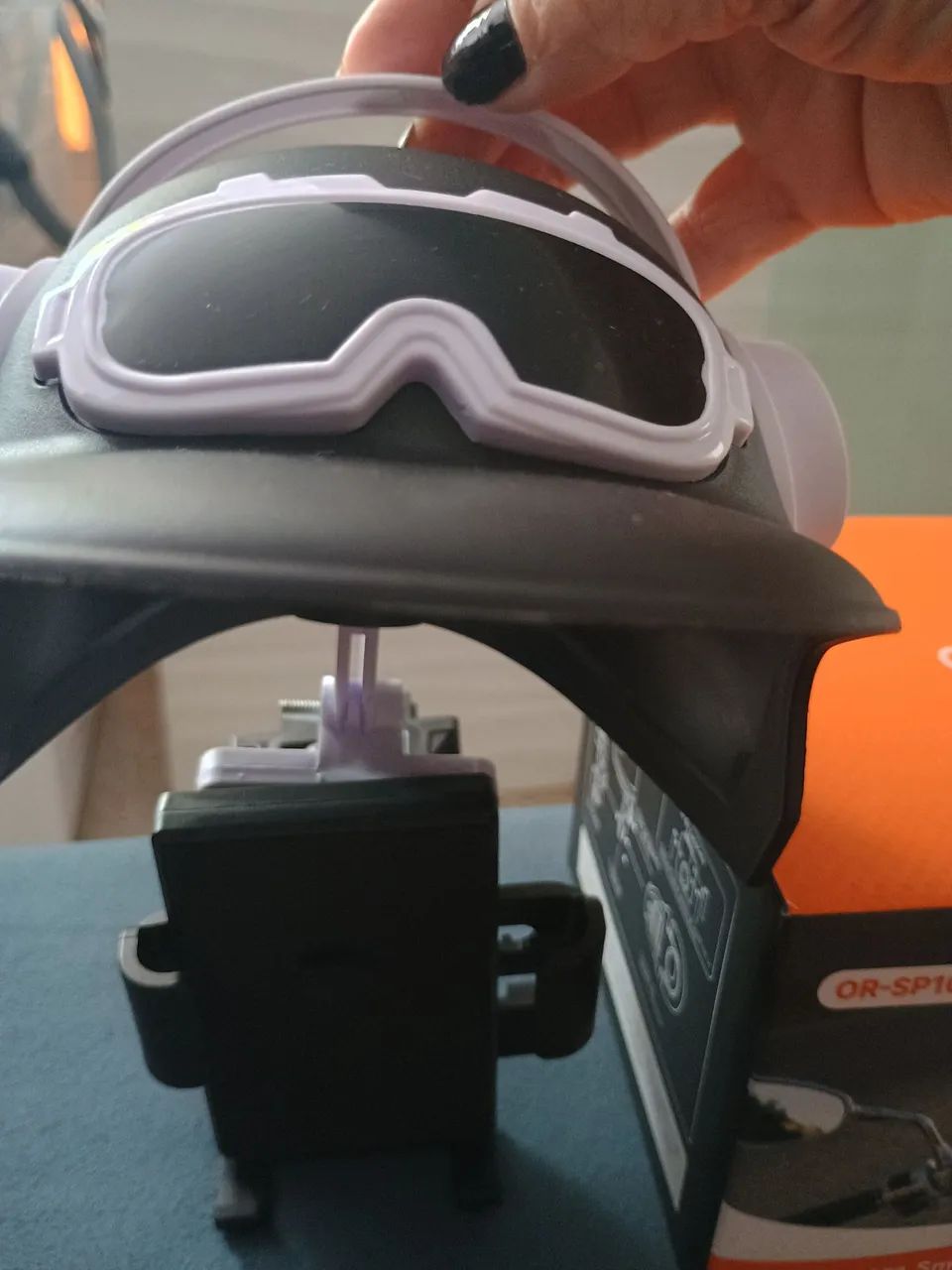 Suporte para celular pra moto 