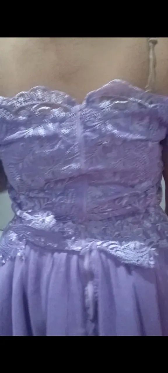 Vestido de 15 anos vendo - Foto 2