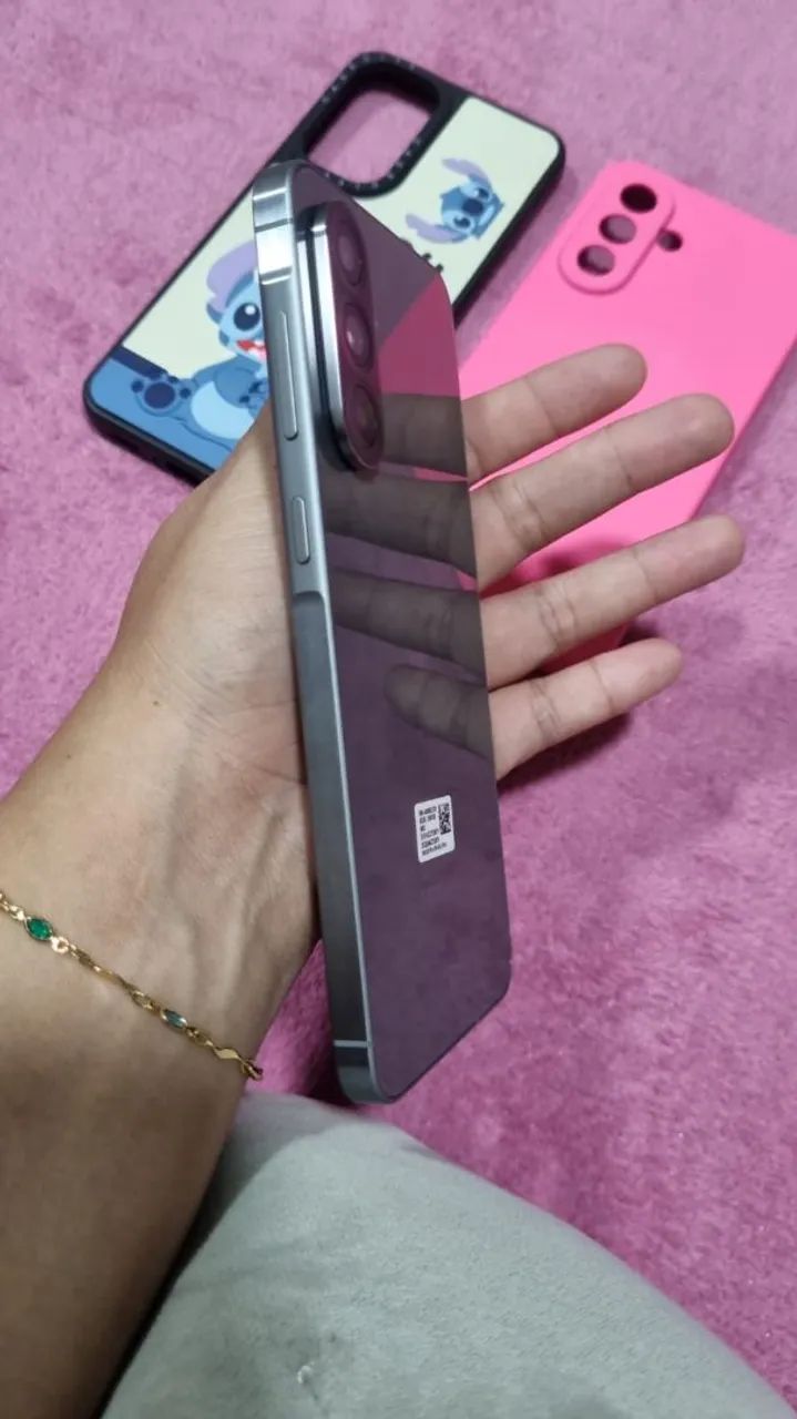 Sansung Celular A56  - Foto 5