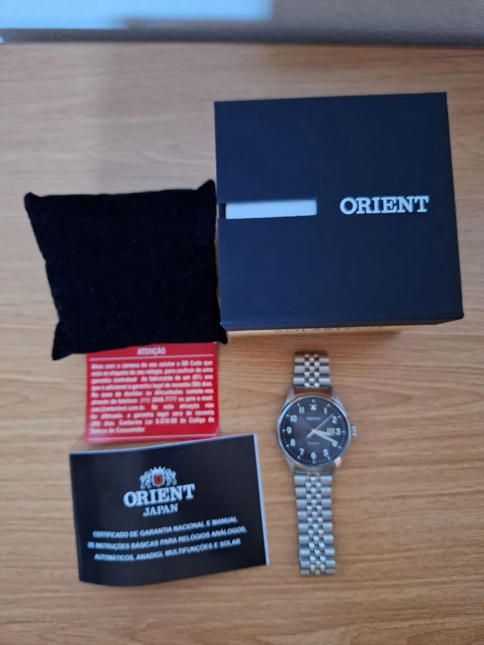 Relógio Orient SolarTech NeoSports  - Foto 4