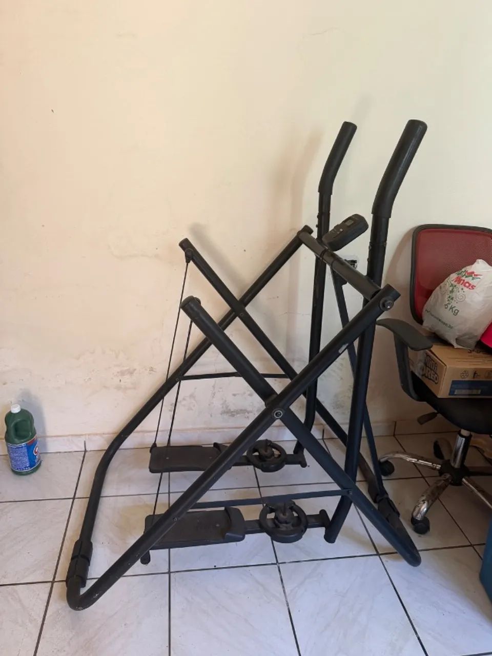 Aparelho elíptico 