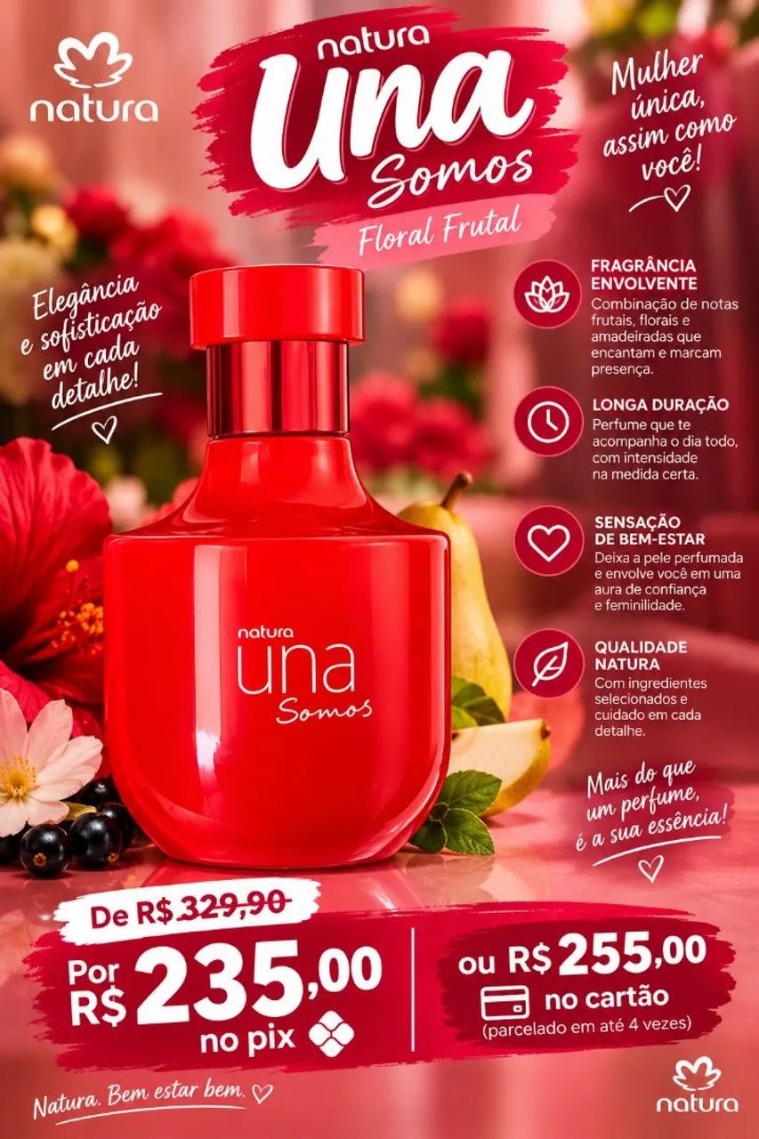 Perfume Una somos 