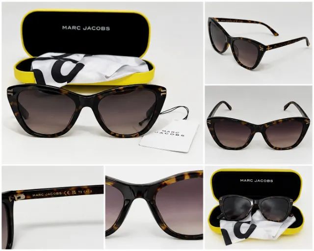 Marc Jacobs Sunglasses / Óculos de Sol-  Novo e com Tag (Original)