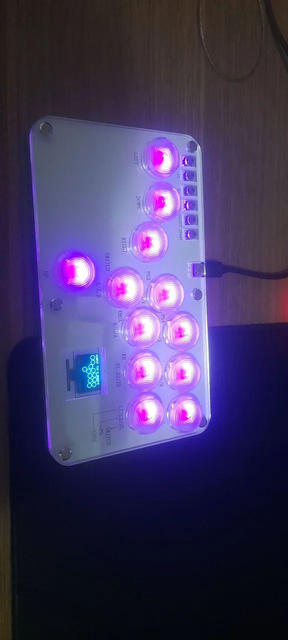HITBOX leverless zero  - Foto 3